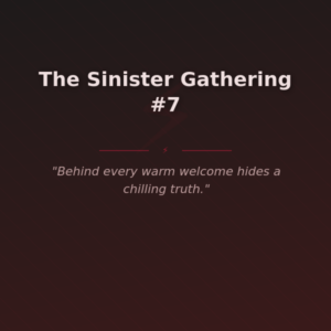 The Sinister Gathering #7