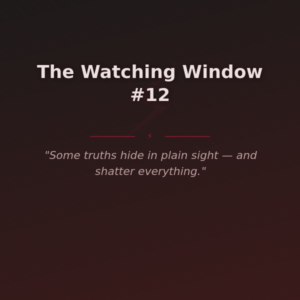 The Watching Window #12