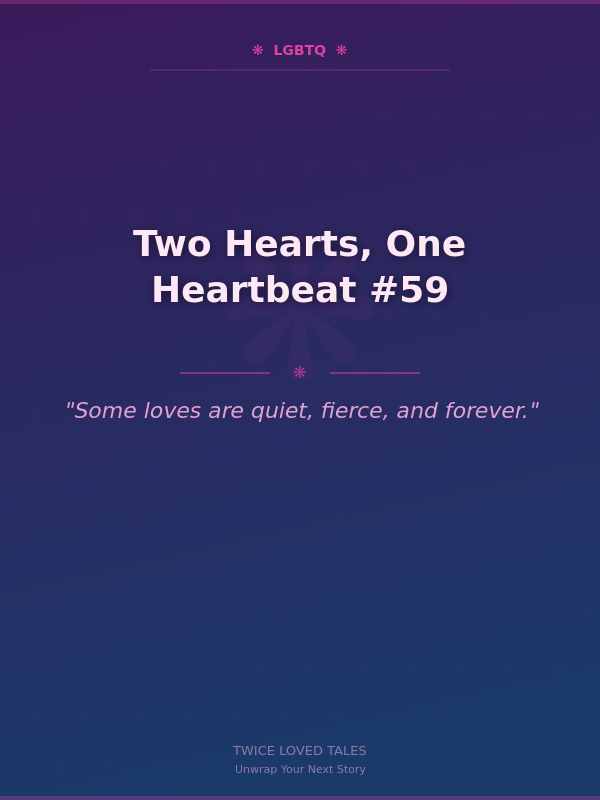 Two Hearts, One Heartbeat #59
