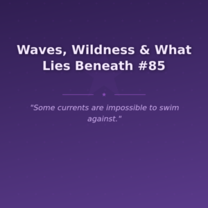 Waves, Wildness & What Lies Beneath #85