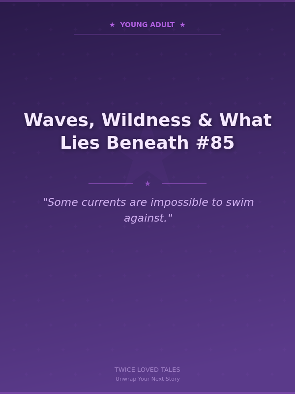 Waves, Wildness & What Lies Beneath #85