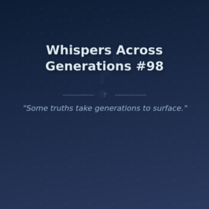 Whispers Across Generations #98