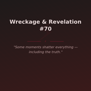 Wreckage & Revelation #70