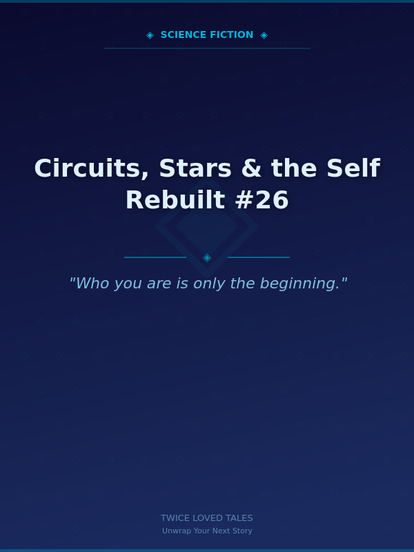 Circuits, Stars & the Self Rebuilt #26