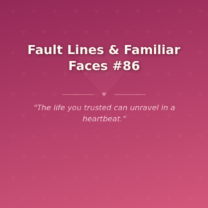 Fault Lines & Familiar Faces #86
