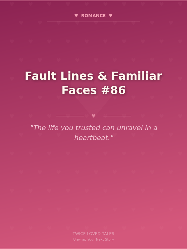 Fault Lines & Familiar Faces #86
