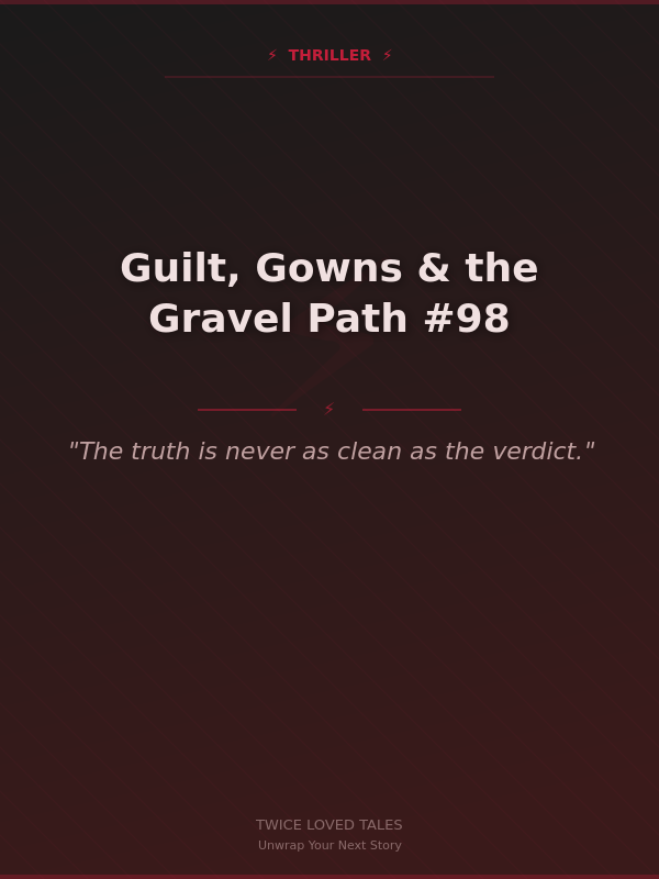 Guilt, Gowns & the Gravel Path #98